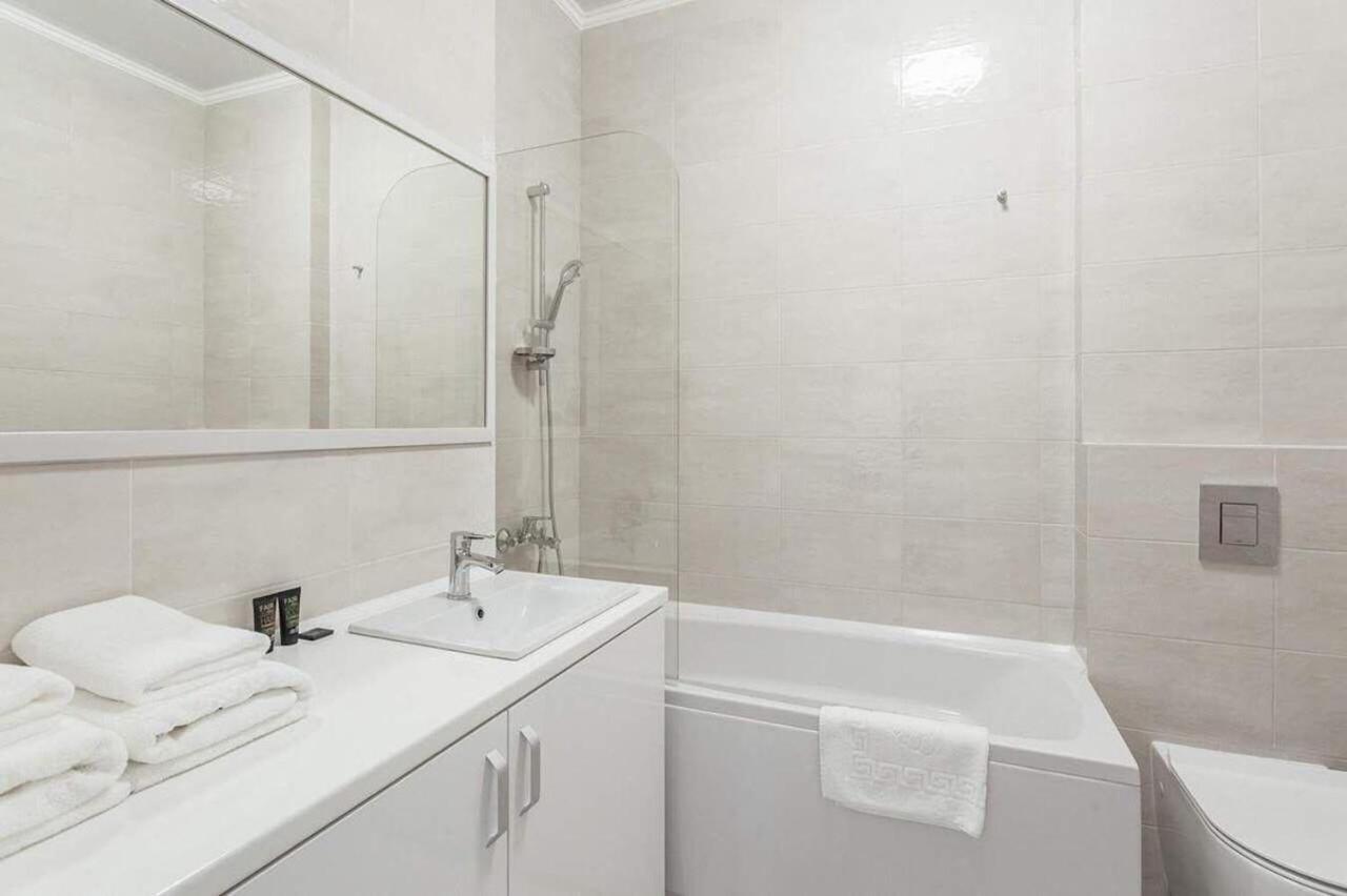 2-Nd Pearl 2-Bedrooms Apartment Odessa Zewnętrze zdjęcie